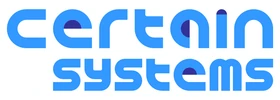 Certain Systems Logo